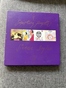 Smashing Pumpkins VINYL 4x 7" BOX Siamese Singles (Purple Box) - Bild 1 von 6