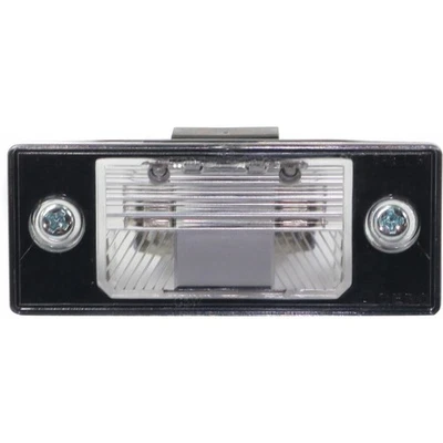For Volkswagen Touareg License Light Unit 2004-2010 Driver OR Passenger Side - Image 1 of 4