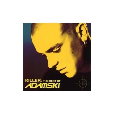 Killer: The Best Of Adamski - Adamski CD HULG The Cheap Fast Free Post - Image 1 of 2