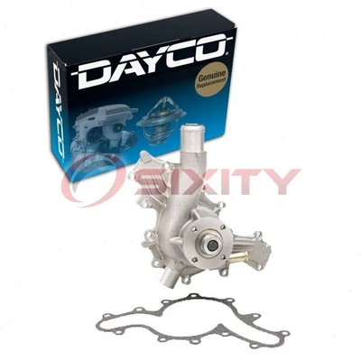 Dayco Engine Water Pump for 2001-2010 Ford Explorer Sport Trac 4.0L V6 yl - Image 1 of 4