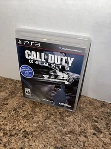 Call of Duty: Ghosts (PlayStation 3, 2013) PS3 SPIEL - Bild 1 von 3