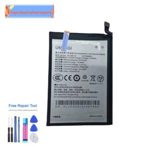 Batería Internage BLG9G10 para teléfono UMIDIGI G9 5G G9A G9T batería nueva + herramientas - Imagen 1 de 1