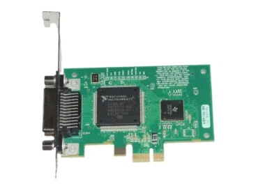 National instruments ni pcie-GPIB 198405c-01l Analyzer Control Card 778930-01 - Image 1 of 4