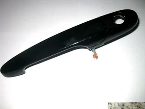 Outside Front Door Handle Right Front Side with Keyhole Impala LaCrosse Cobalt - Picture 1 of 3
