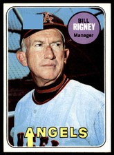 1969 Topps Baseball - Pick A Card - Cards 171-360