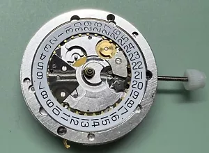 ETA 7750 Longines Calibre 667.2 Movement - Picture 1 of 4