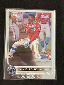 2022 Topps Chrome Baseball - Base, Parallels, Inserts, Updated 9/27/23