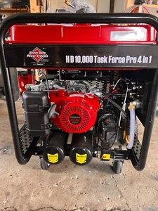 Honda 10,000 watt 4 in 1 Generator/Compressor/Power Washer/DC Charger - Picture 1 of 5