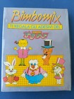 BIMBO MIX 1987 MUSICASSETTA  CON ADESIVI BABY RECORDS SHOW  SIGILLATA    R A R A