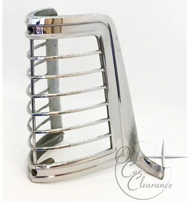 Bisel de luz de estacionamiento Lincoln Mark IV 1973-1976 RF (D5LY13210A) Foto 1 de 3