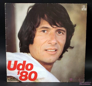 Udo Jürgens - Udo '80 (Vinyl) LP, gebraucht - Bild 1 von 2