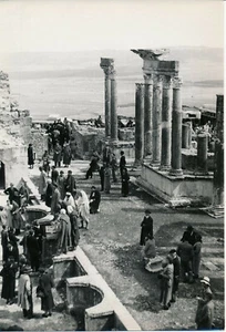 Tunisie c. 1935 - Théâtre de Dougga - NV 3366 - Picture 1 of 2