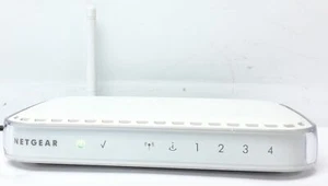 Netgear 54 Mbps Wireless Router WGR614 v7 - Picture 1 of 8