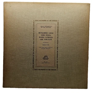 Verdi's Requiem Vinyl Records Box Set 473 - Picture 1 of 5