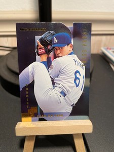 1997 Donruss Gold Press Proofs #194 Chan Ho Park 1 of 500