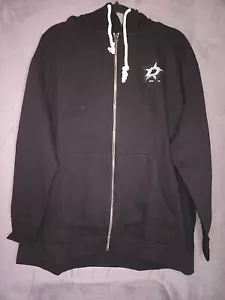 Felpa con cappuccio NHL Anaheim Ducks Classic Zip-Up da uomo 2X - Foto 1 di 9
