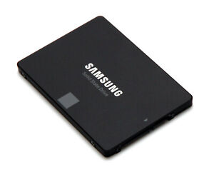 Samsung 850 EVO MZ-75E500 500GB SATA 2.5" Internal Solid State Drive SSD