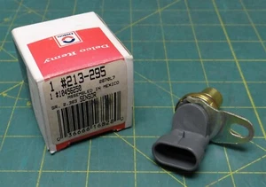 Delco 213-295 GM 10456250 Camshaft Position Sensor Assembly for Chevy & More - Picture 1 of 8