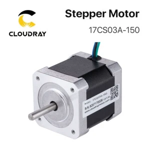 Cloudray 2 Phase Stepper Motor NEMA17 17CS03A-150 1.5A 0.3 N.m for Co2 Laser - Picture 1 of 7