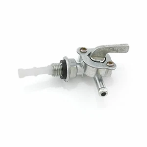 Kraftstoffhahn Benzin Stromerzeuger Tank M10x1,25 für CMI GG 750 800 2200 1100 - Picture 1 of 3