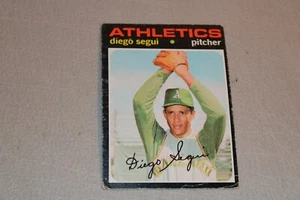1971 Topps BASEBALL Card Complete Finish Fill Your List Set U-Pick #1-299 - Picture 1 of 506