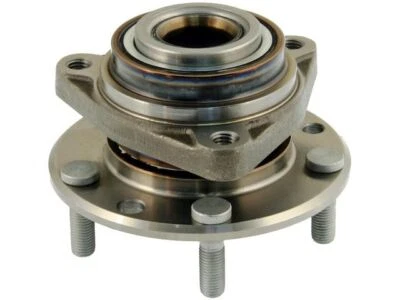 Conjunto de buje de rueda delantero AC Delco 75253WGGM 1981 para Cadillac Seville 1980-1985 Foto 1 de 2