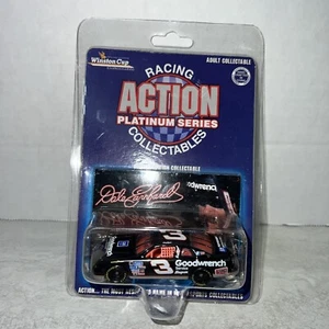 Dale Earnhardt # 3 Action Platinum Series Racing Collectables 1998 Monte Carlo - Picture 1 of 2