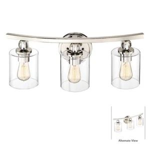 Minka Lavery 3073-613 Studio 5 - 3 Light Transitional Bath Vanity in - Picture 1 of 3