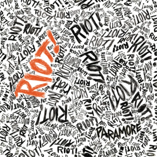 Paramore Riot! (CD) Album - Bild 1 von 1