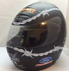 Smirnoff Ice Triple Black Dewalt Nascar Racing Bard Wire Ford Inflatable Helmet