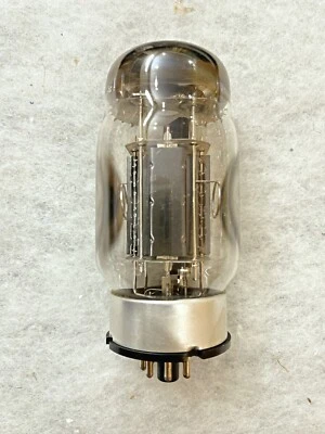 Placas negras Genalex Gold Lion KT88 6550 4 Halo Getter probado excelente raro Foto 1 de 4