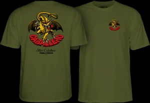 Camiseta Powell Peralta Steve Caballero Cab Classic Dragon - Imagen 1 de 50