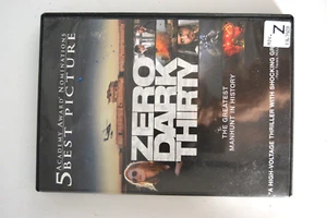 Zero Dark Thirty DVD WideScreen D213 - Picture 1 of 3