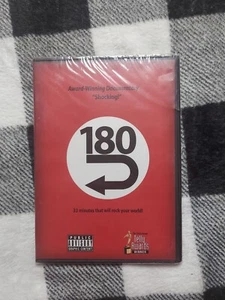 180 - Award-winning Documentary (DVD, Brand New) from Living Waters Ray Comfort - Picture 1 of 2