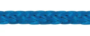 6mm x 100m AmSteel®-Blue Dyneema SK75 Synthetic Fiber Marine Rope - Rated 4200kg - Picture 1 of 1