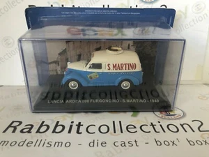DIE CAST " LANCIA ARDEA 800 FURGONCINO S. MARTINO - 1949 " PUBBLICITARI NEW 1/43 - Picture 1 of 2