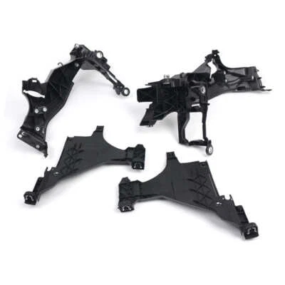 Juego de soportes de soporte de guía de montaje de faros delanteros para AUDI A5 S5 2013-2016 2014 Foto 1 de 4