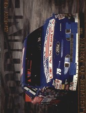 1995 Maxx License to Drive #15 Todd Bodine's Car - NM-MT