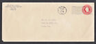 U430e Postal Envelope Cover Erie Pennsylvania To Erie 1933