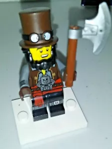 LEGO minifiguras LEGO PELÍCULA #2 APOCALYPSEBURG ABE - Imagen 1 de 3