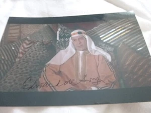 James Bond 007 Hammer Horror Doctor Who EDWARD DE SOUZA hand signed photo - Picture 1 of 1