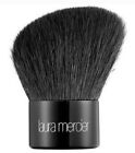 New Laura Mercier Kabuki Style Goat Hair Face Brush with Pouch 