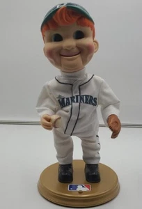 18" Gemmy Buddy Big League Mariners 2002 Singing Dancing 19600/30000 - Picture 1 of 12