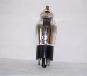 Zenith 6F5G Radioröhre,ST,getestet GUT 95%!,6F5,6F5GT,Triode,Schwachdruck - Bild 1 von 4