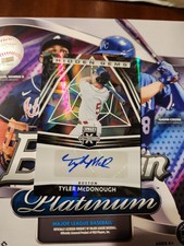 2022 Panini Elite Extra Edition - Hidden Gems Black #HG-TM Tyler McDonough (AU,