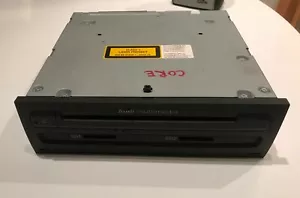 OEM Audi A8 Quattro CD Media Center 4H0-035-664-CX MMI 5F modulo SD1 SD2 - Foto 1 di 5