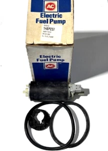 New AC-Delco Electric Fuel Pump EP237 / 25116161 - Foto 1 di 3