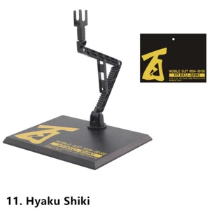 Display Base bracket stand for RG HG 1/144 Hyaku Shiki * - Picture 1 of 4