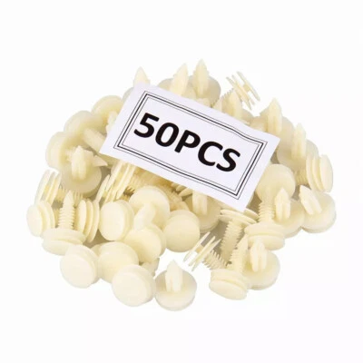 50 PIEZAS Para GM Chevy Buick GMC Puerta Delantera Panel Retenedor Sujetadores Clips  Foto 1 de 4