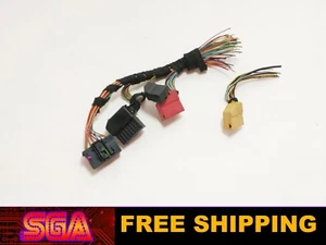 2001-2005 AUDI TT CONVERTIBLE BODY MODULE WIRING HARNESS PIGTAIL 8N7 962 267 F - Picture 1 of 3